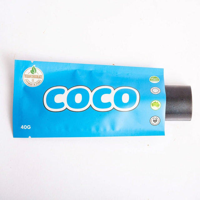 Coco (40g) - VeganChocolateCompany