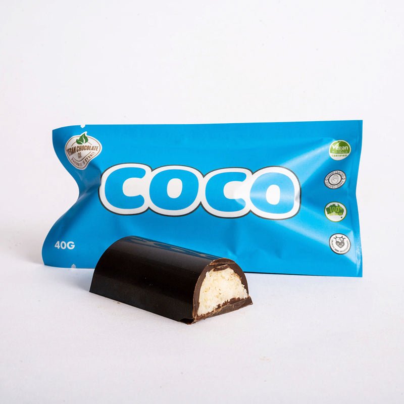 Coco (40g) - VeganChocolateCompany
