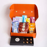 Gift Box - Four of the Classics - VeganChocolateCompany