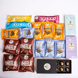 Gift Box - Four of the Classics - VeganChocolateCompany