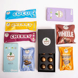 Gift Box - One of Everything - VeganChocolateCompany