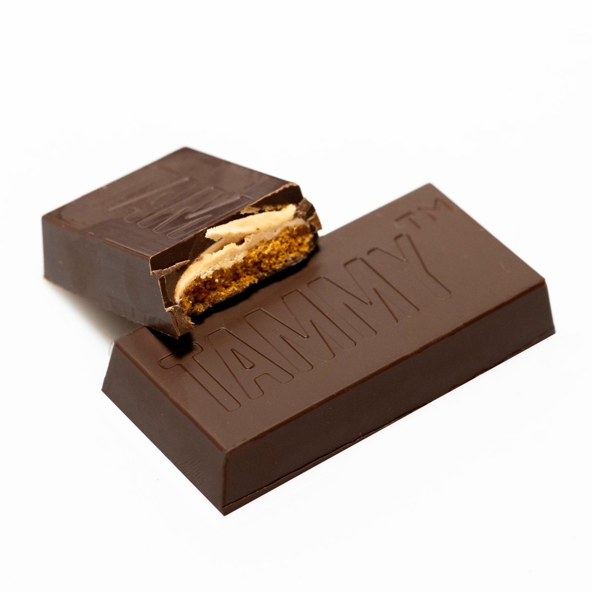 Hazelnut Tammy 4 Pack - VeganChocolateCompany
