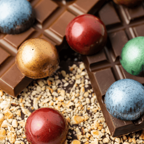 Little Chocolate Fix - VeganChocolateCompany