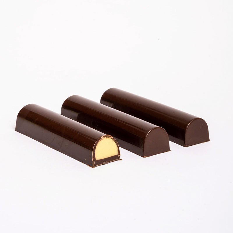 Passionfruit Logs (3 Pack) - VeganChocolateCompany