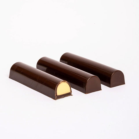 Passionfruit Logs (3 Pack) - VeganChocolateCompany