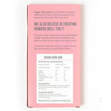 Vegan Dark 59% Bar (90g) - VeganChocolateCompany